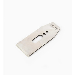 Optional 1¾" O1 Blade, 38 grader Bevel