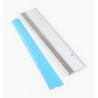 Veritas® Shooting Board Tracks 16 inch