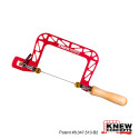 Knew Concepts 3" Mk.V Saw with Lever Tension and Swivel Blade Clamps