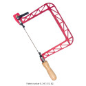 Knew Concepts Coping Saw, 6 1/2"
