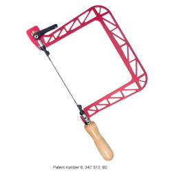 Knew Concepts Coping Saw 6 1/2 inch