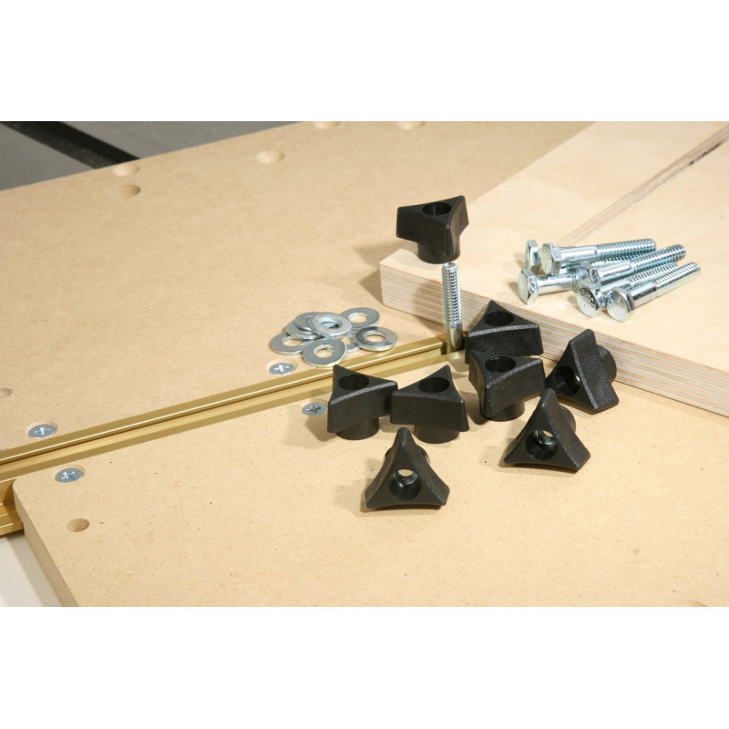 Incra Build-It Knobs 8 st