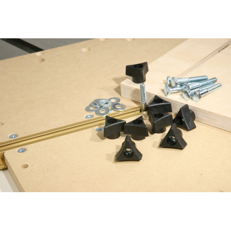 Incra Build-It Knobs 8 st