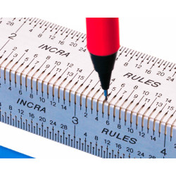 Incra Bend Rule 150mm