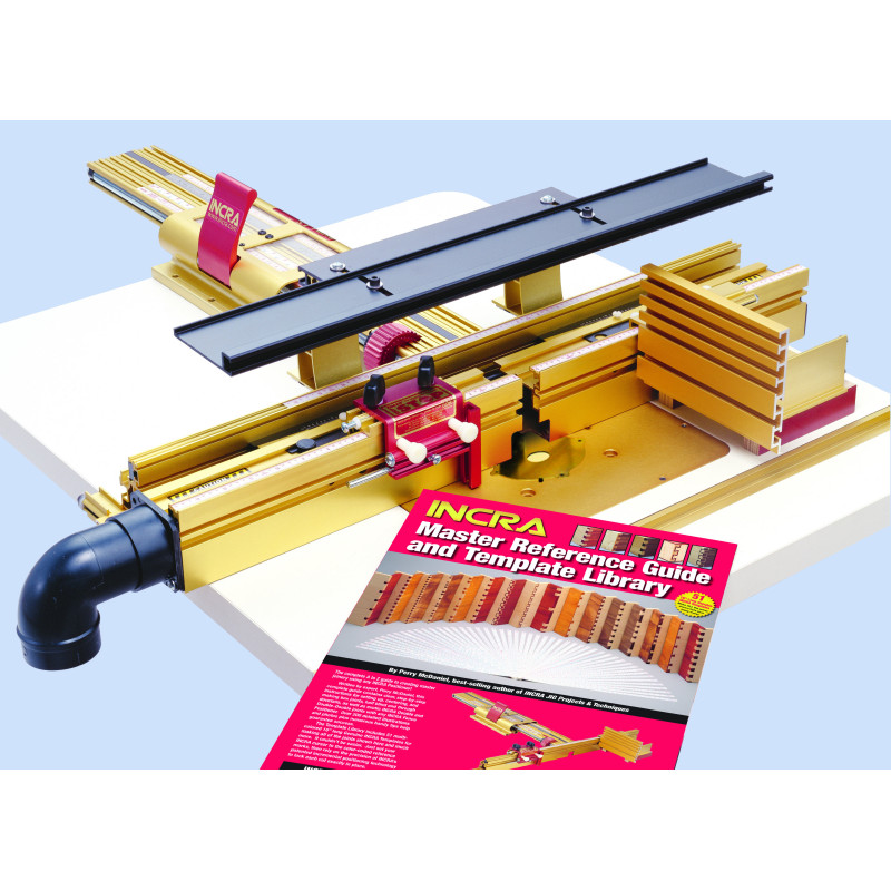 INCRA-LS 432 mm Range - Wonder Fence System