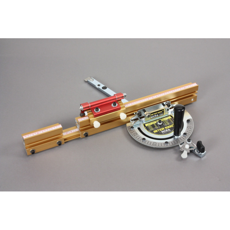 Incra Miter 1000HD - Geranhåll