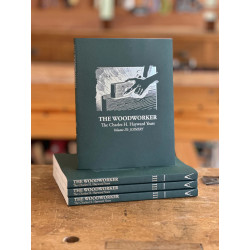 The Woodworker The Charles H. Hayward Years Vol. III Joinery