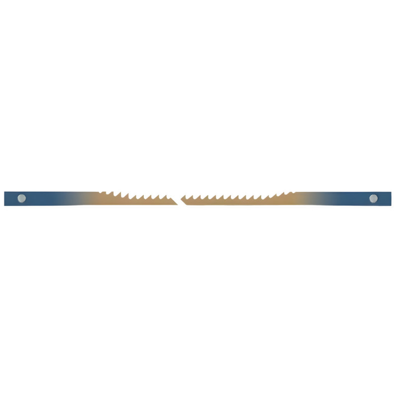 PINNED REGULAR 5" - 15TPI 0.50 x 3.00