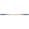 PINNED REGULAR 5" - 25TPI 0.25 x 2.00