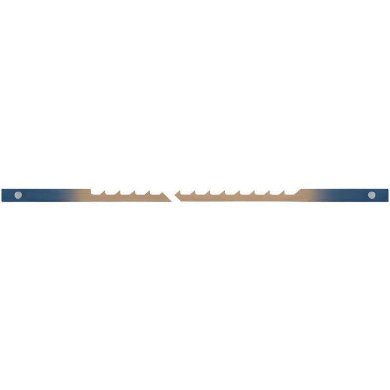 PINNED HOOK 5" - 7TPI 0.50 x 3.00