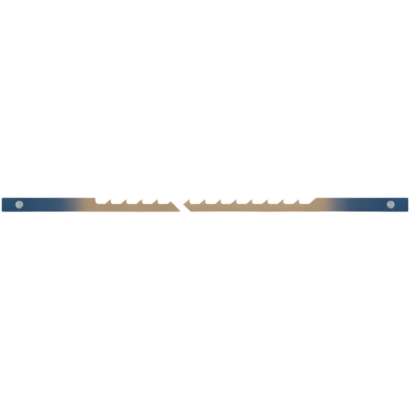 PINNED COPING REG 6.5" - 18TPI 0.50 x 2.40