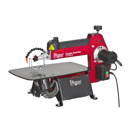PÉGAS Scroll Saw 16"
