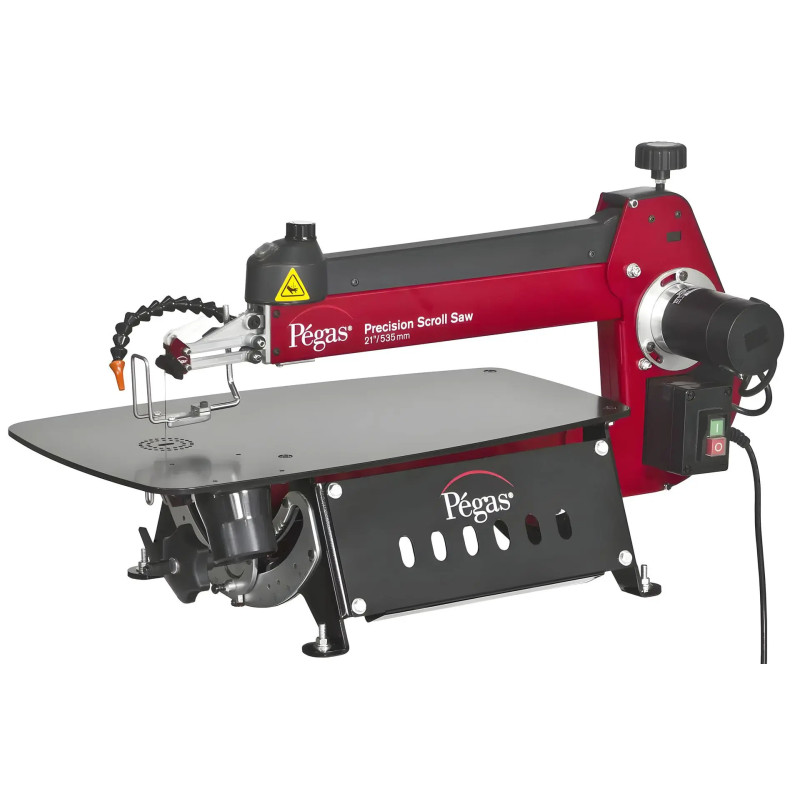 PÉGAS Scroll Saw 21"