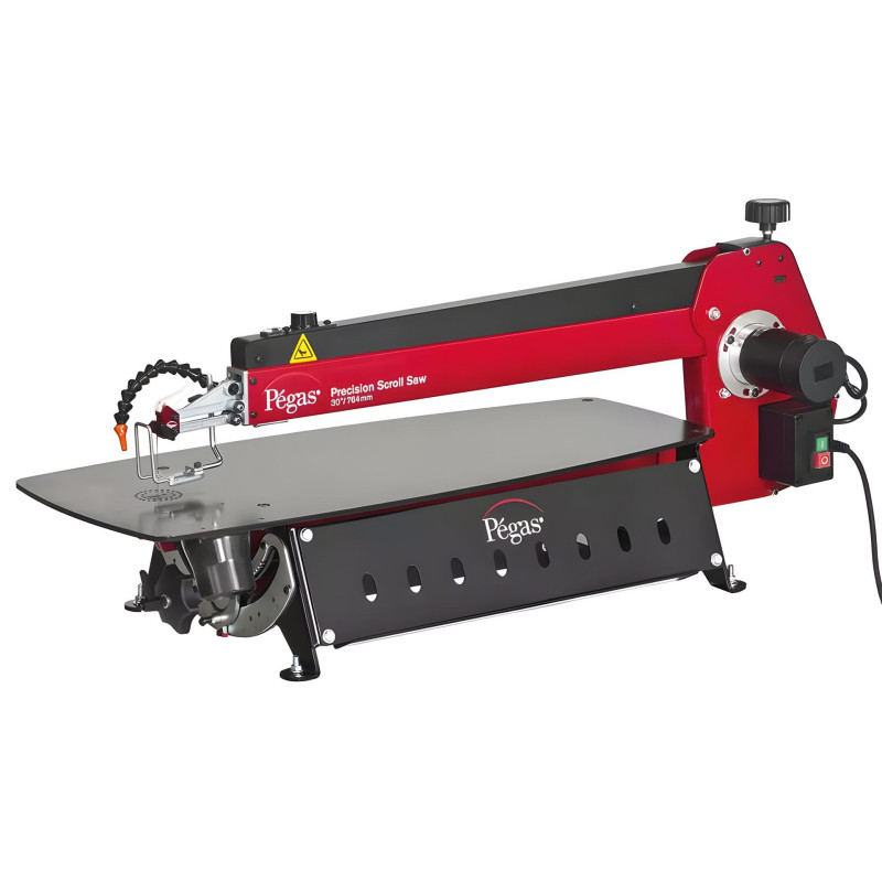 PÉGAS Scroll Saw 30"