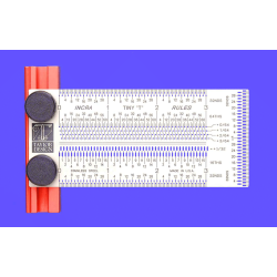 INCRA "Tiny" T-Rules