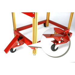 Wheel Kit for Router Table Stand