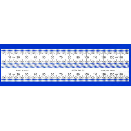 Incra Marking Rule 150mm