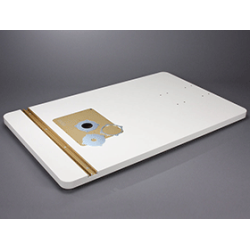 27 x 43 Offset Router Table