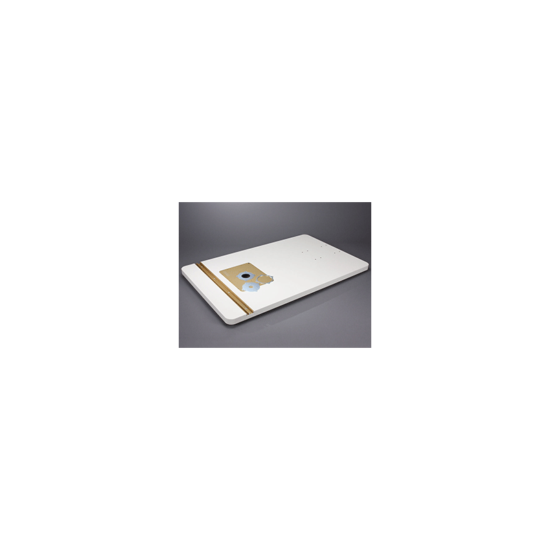 27 x 43 Offset Router Table