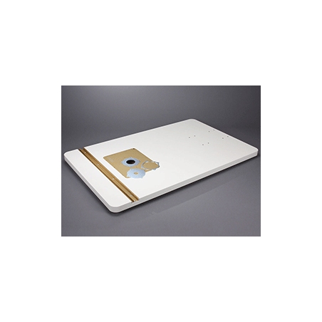 27 x 43 Offset Router Table