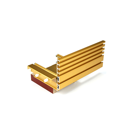 JUMBO Right Angle Fixture