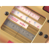 Incra Lexan Metric Scale - 0-41cm