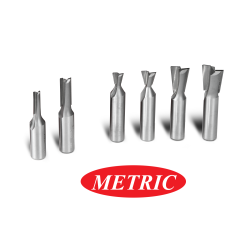 INCRA Router Bit Sets - Joinery Set