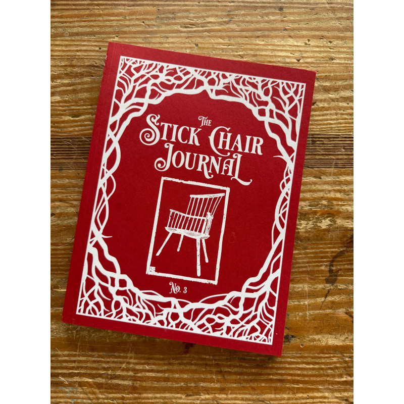 The Stick Chair Journal vol3