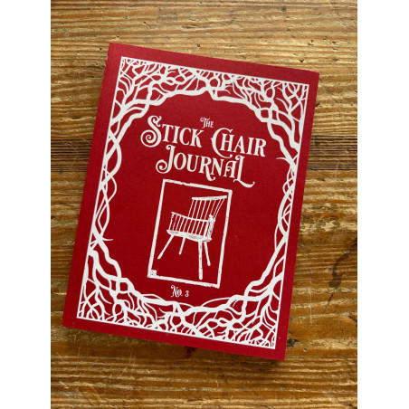The Stick Chair Journal vol3