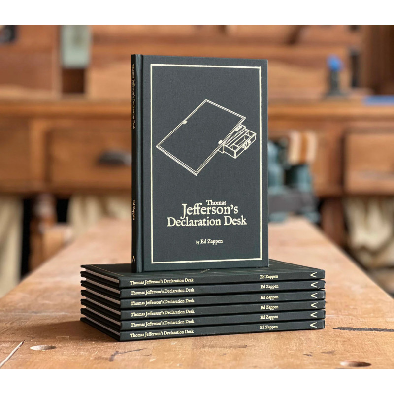 Thomas Jefferson's Declaration Desk