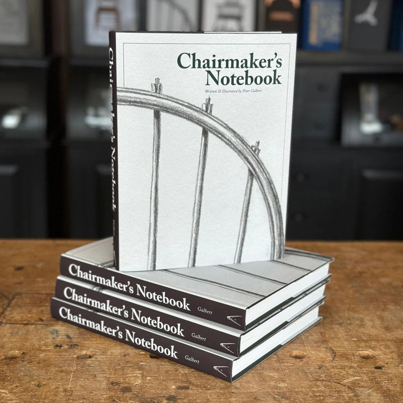 Chairmaker's Notebook