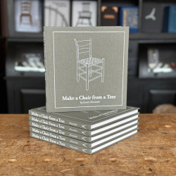 Make a Chair from a Tree Third Edition