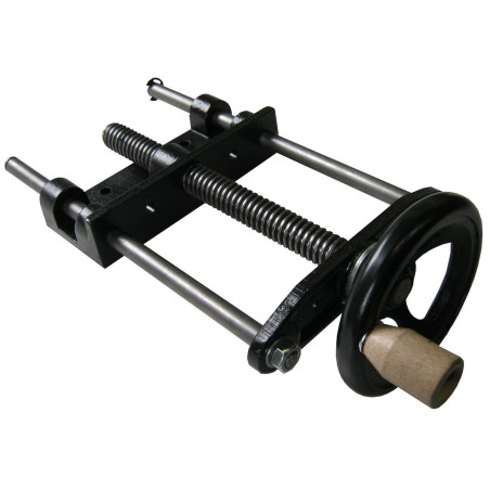 Regular Front Vise with wheel