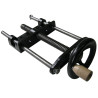 Regular Front Vise with wheel