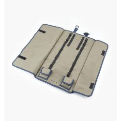 Verktygsrulle, plats för spånhyvlar