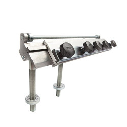 SVH-320 Jigg för maskinhyvelstål