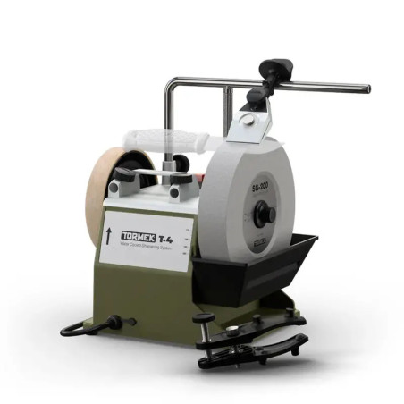 Tormek T-4 Bushcraft våtslipmaskin