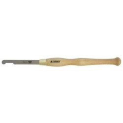 Round Side Cutting Scraper HSS