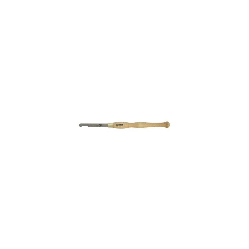Round Side Cutting Scraper HSS Right