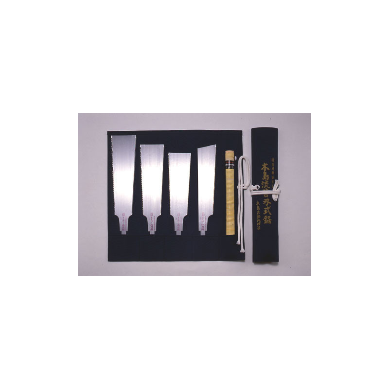 Kijima 4-Saw set