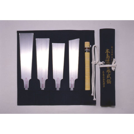 Kijima 4-Saw set