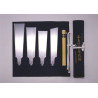Kijima 4-Saw set