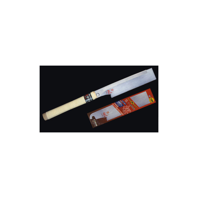 Kijima Saw Dozuki Sakura 180mm