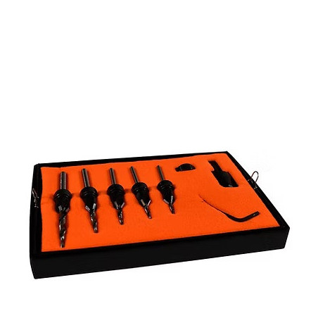 Countersink SET 6