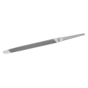 Bahco oskaftad trekantig sågfil (regular taper), medelgrov, 8"