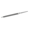 Regular Taper Saw Files Second Cut Unhandled 8"