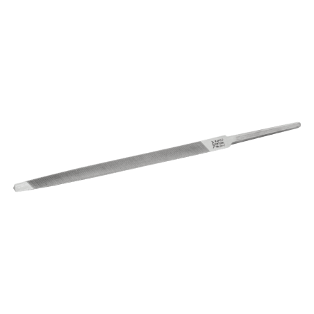 Slim Taper Saw Files Second Cut Unhandled 4"