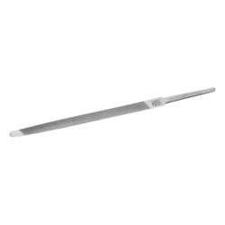 Avsmalnande sågfil, medelgrov huggning, oskaftad 6" (slim taper)