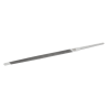 Extra Slim Taper Saw Files Second Cut Unhandled 6"