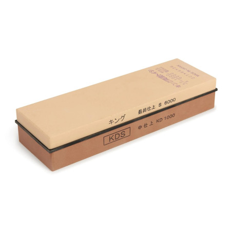 KING waterstone 1000/6000 grit